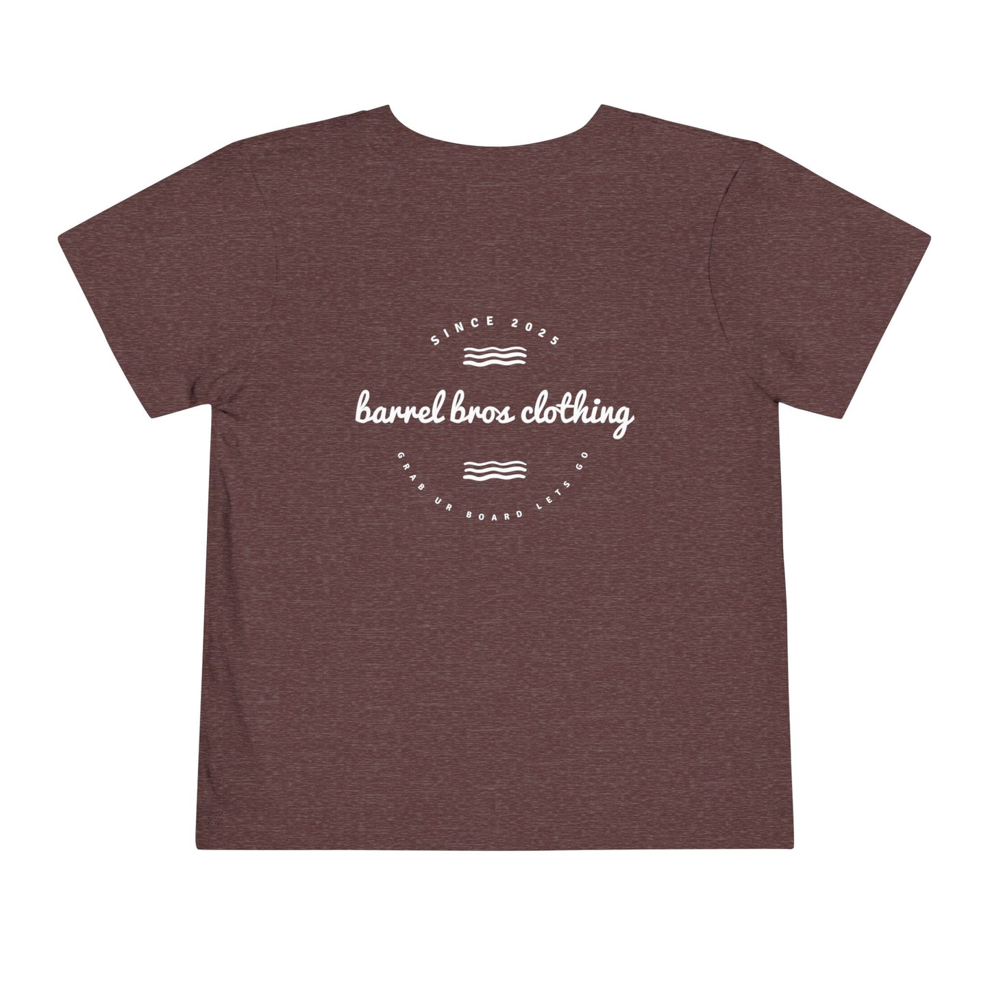 Toddler Short Sleeve Tee