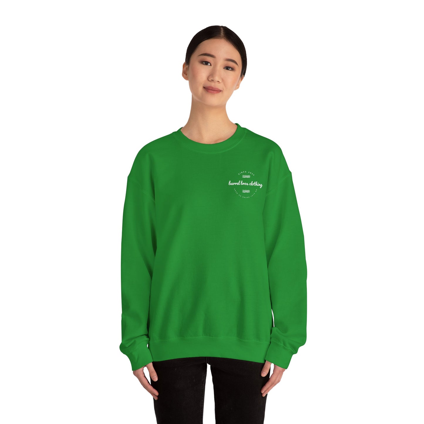 Unisex Crewneck Sweatshirt