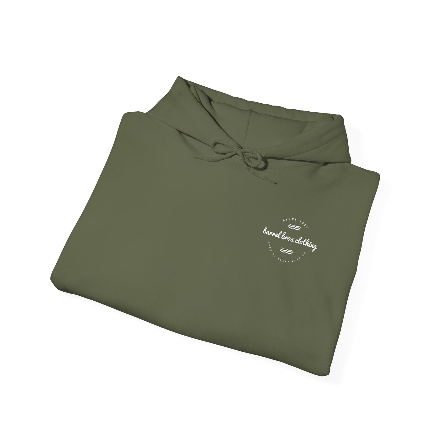 Cozy Unisex Hooded Sweatshirt