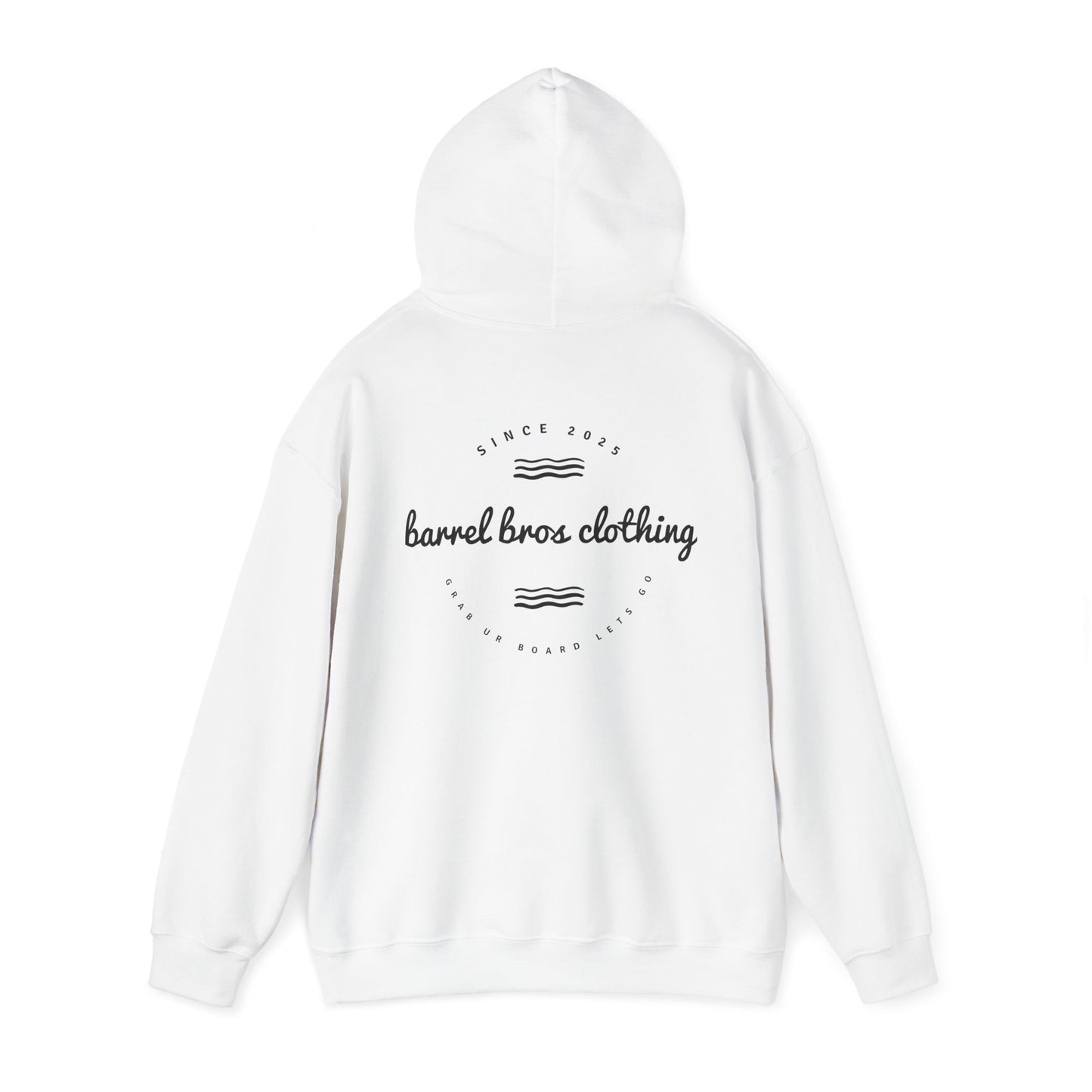 Cozy Unisex Hooded Sweatshirt