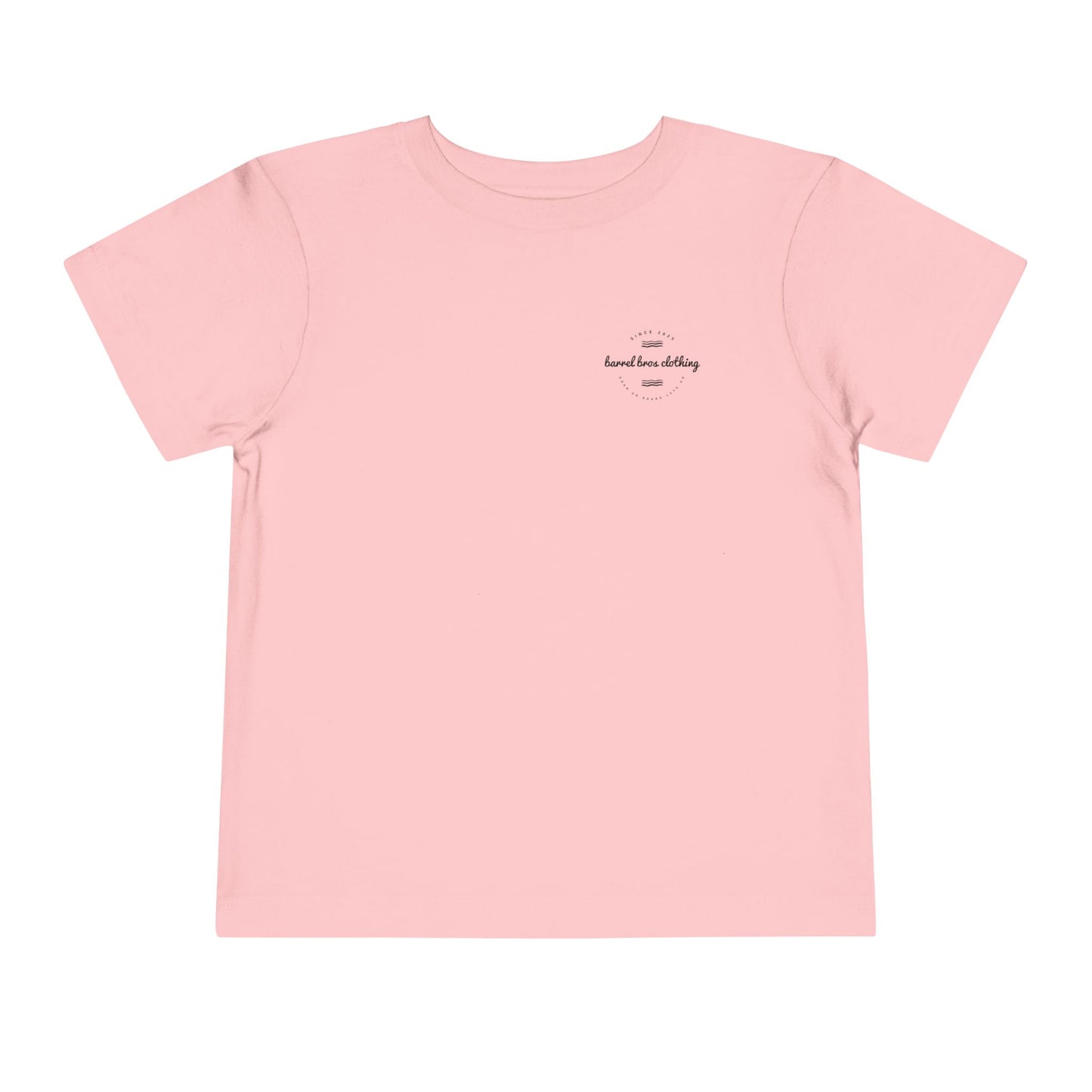 Toddler Short Sleeve Tee
