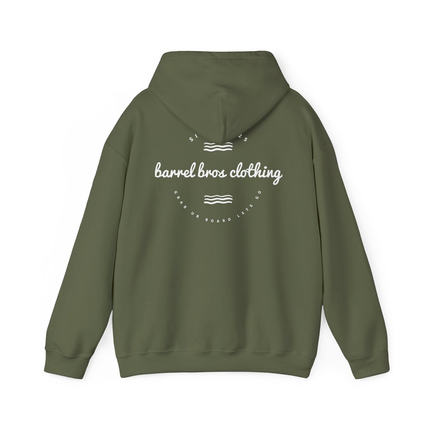 Cozy Unisex Hooded Sweatshirt