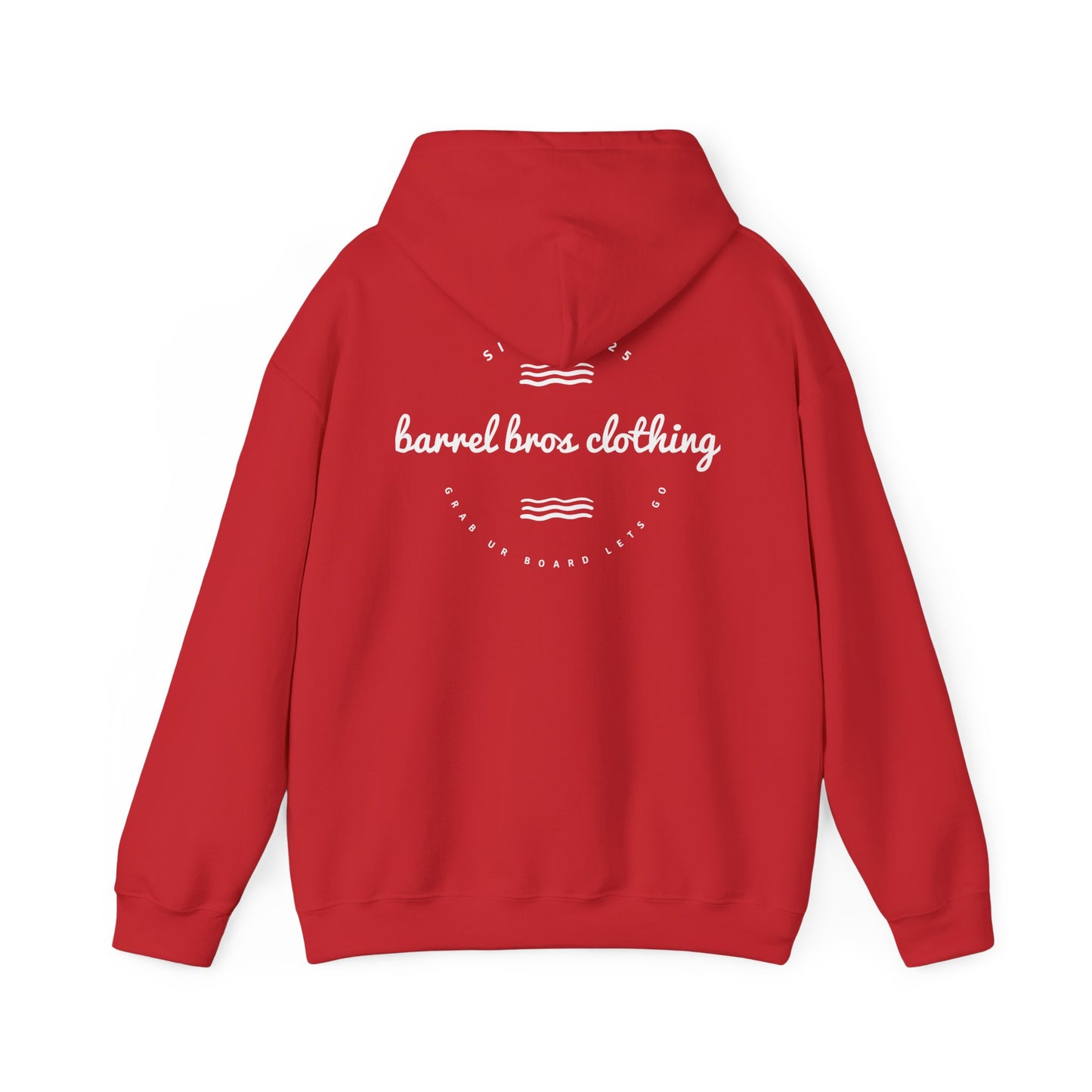 Cozy Unisex Hooded Sweatshirt