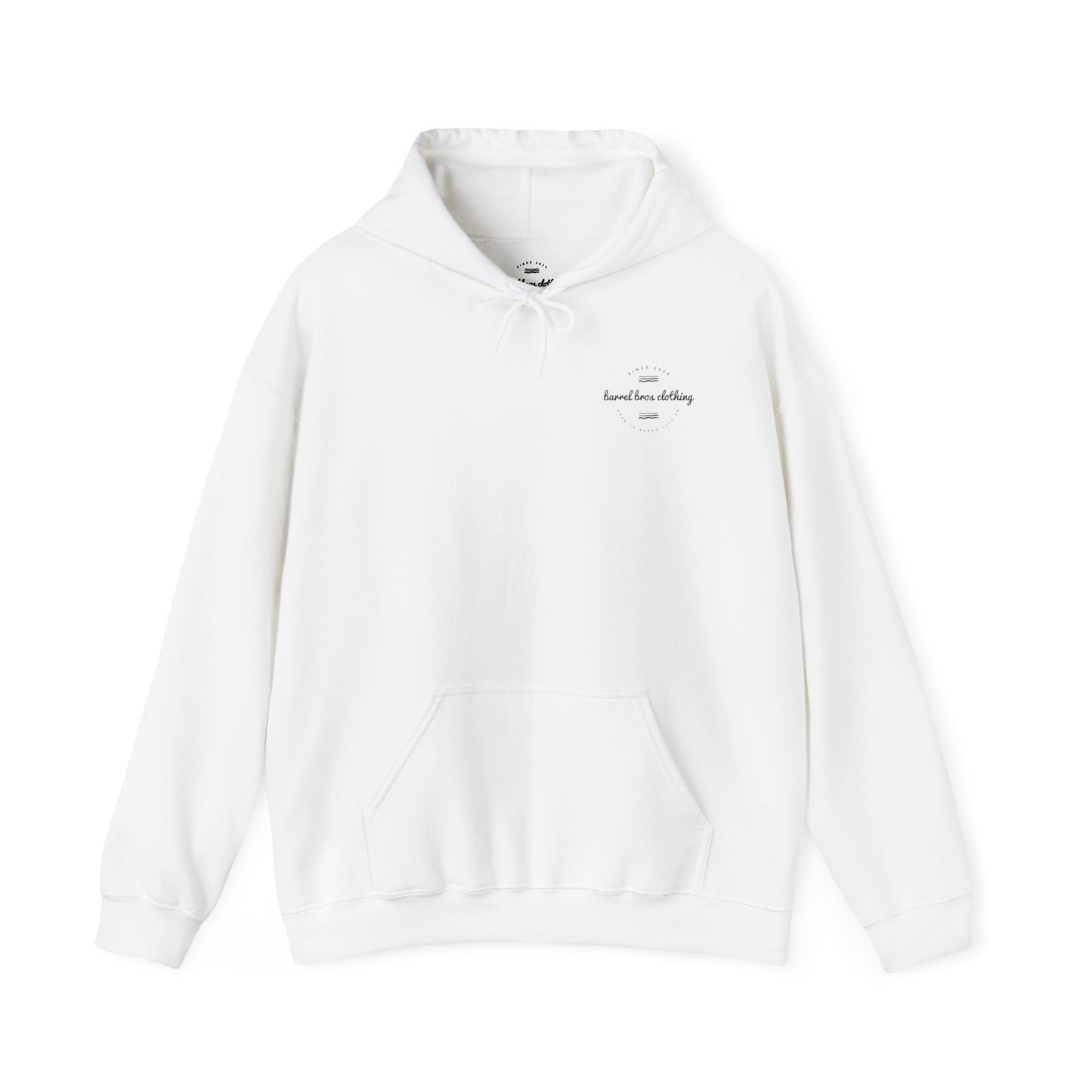 Cozy Unisex Hooded Sweatshirt