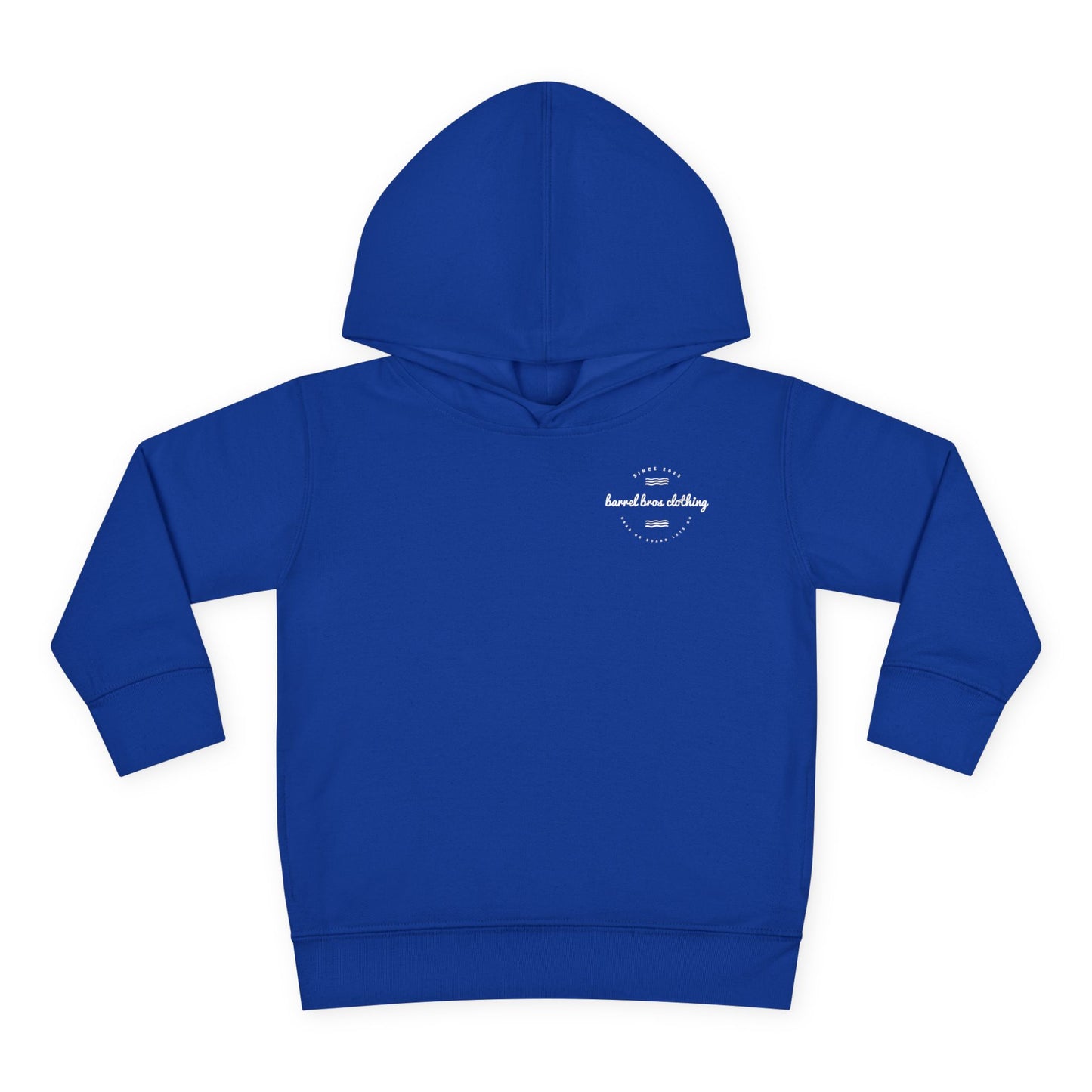 Cozy Toddler Fleece Hoodie