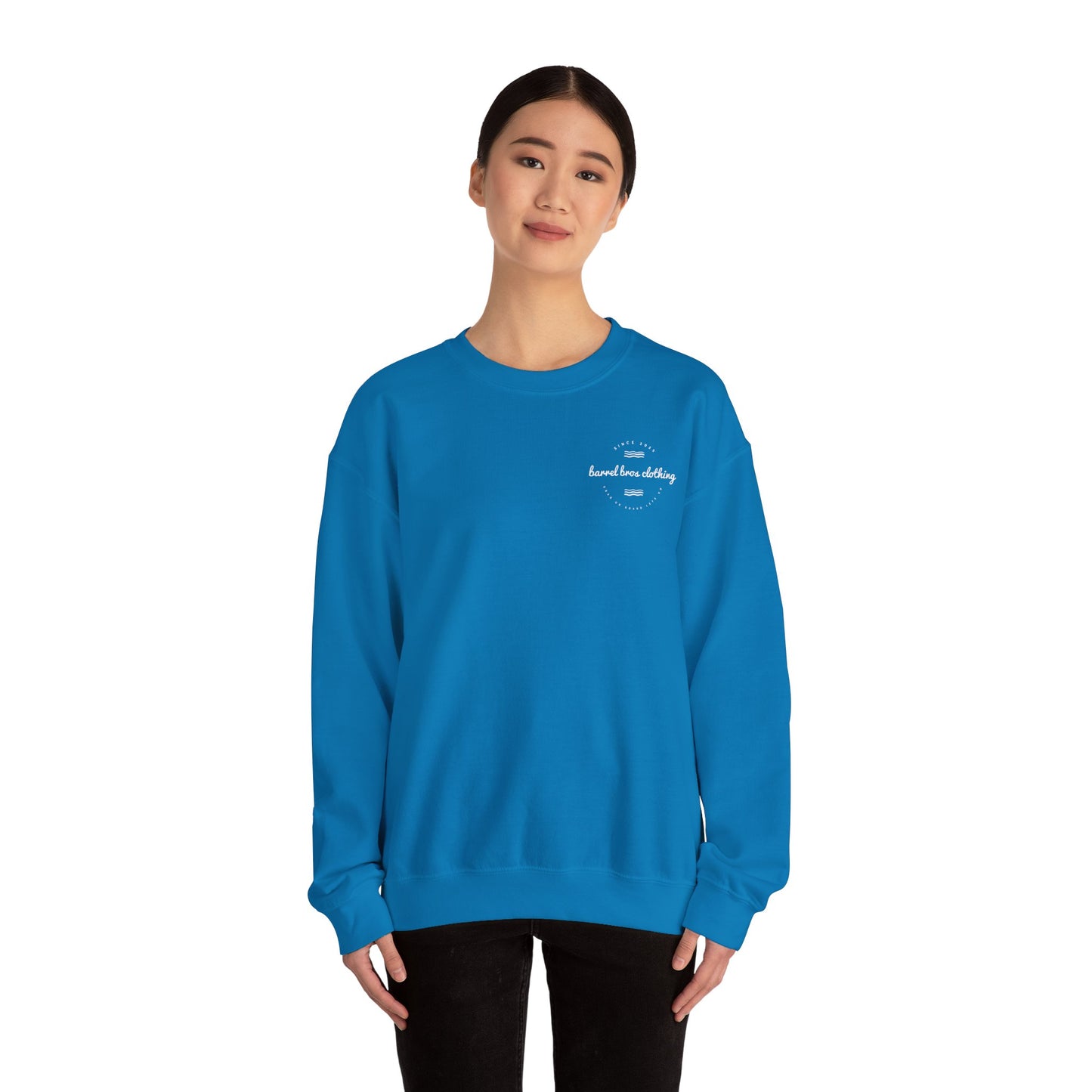 Unisex Crewneck Sweatshirt