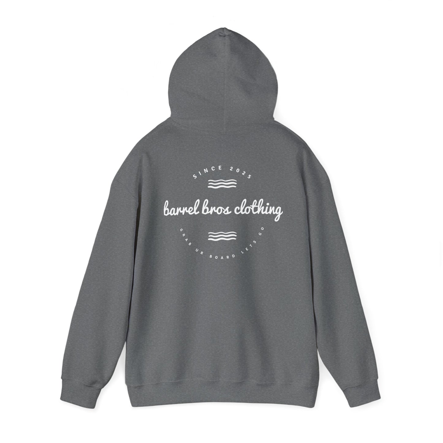 Cozy Unisex Hooded Sweatshirt