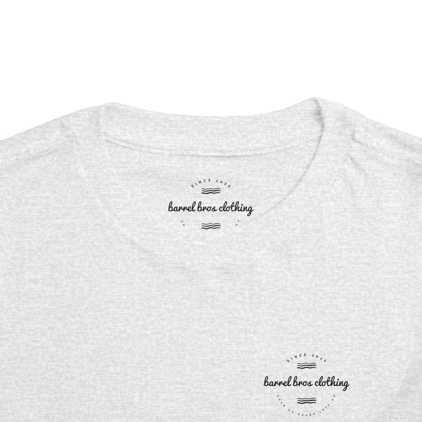 Toddler Short Sleeve Tee