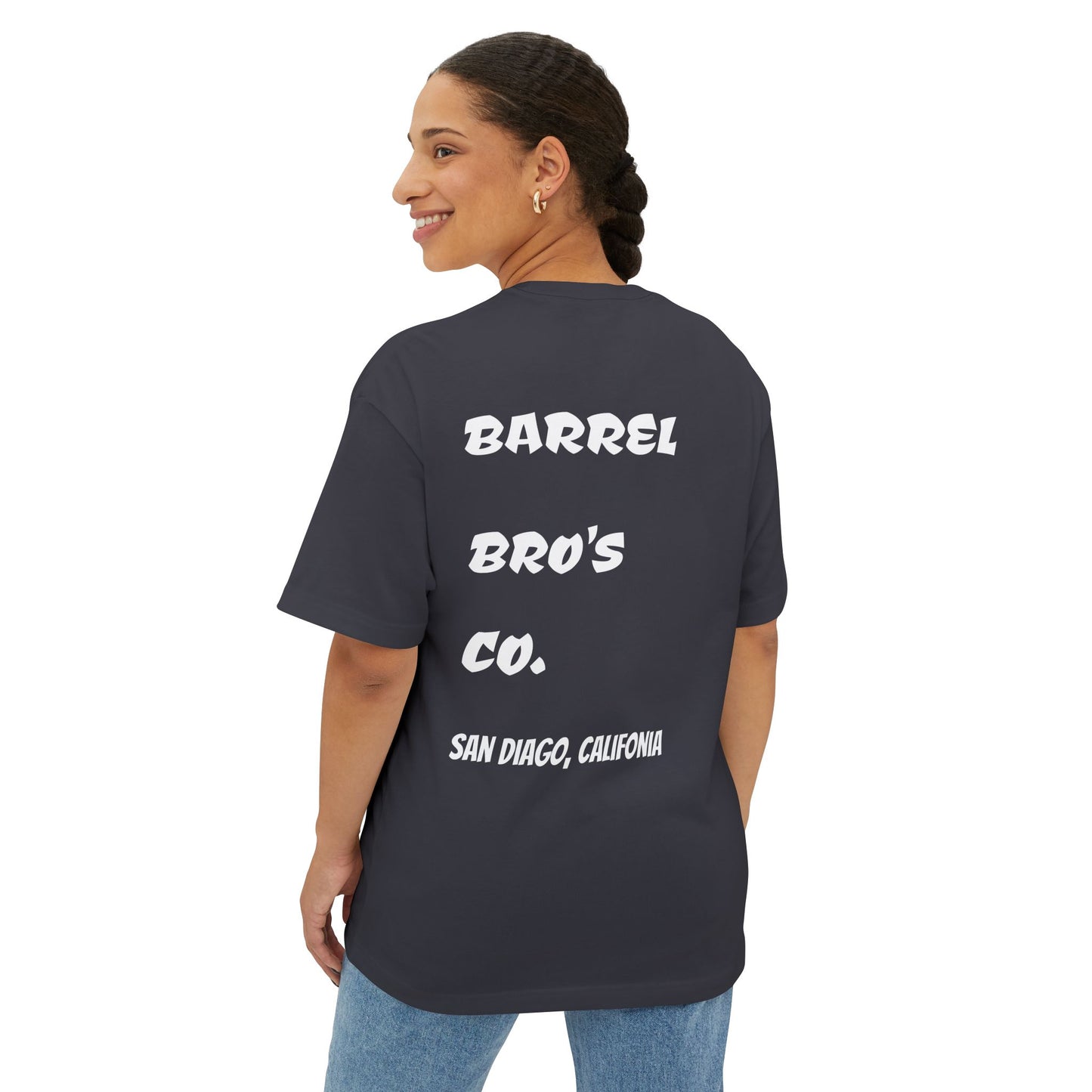 Boxy Tee
