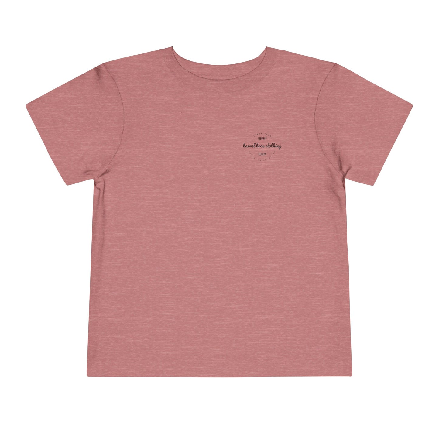 Toddler Short Sleeve Tee