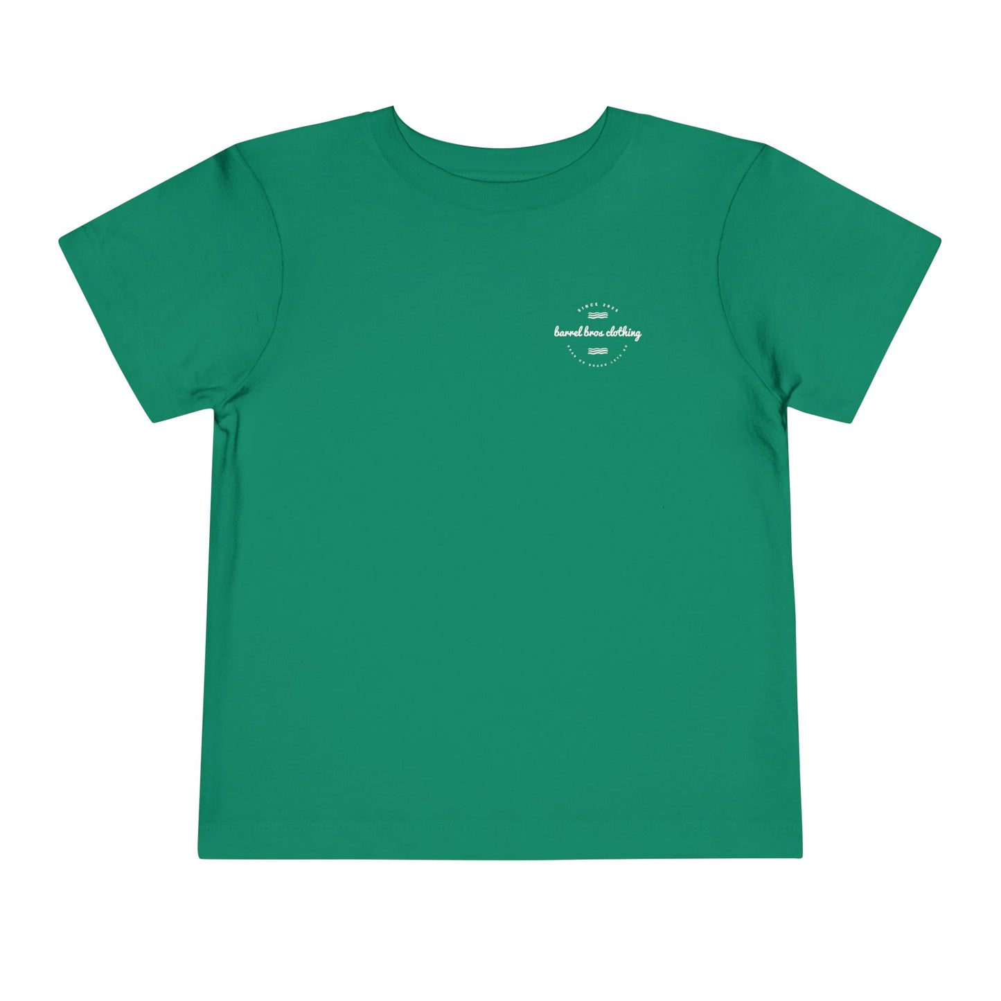 Toddler Short Sleeve Tee