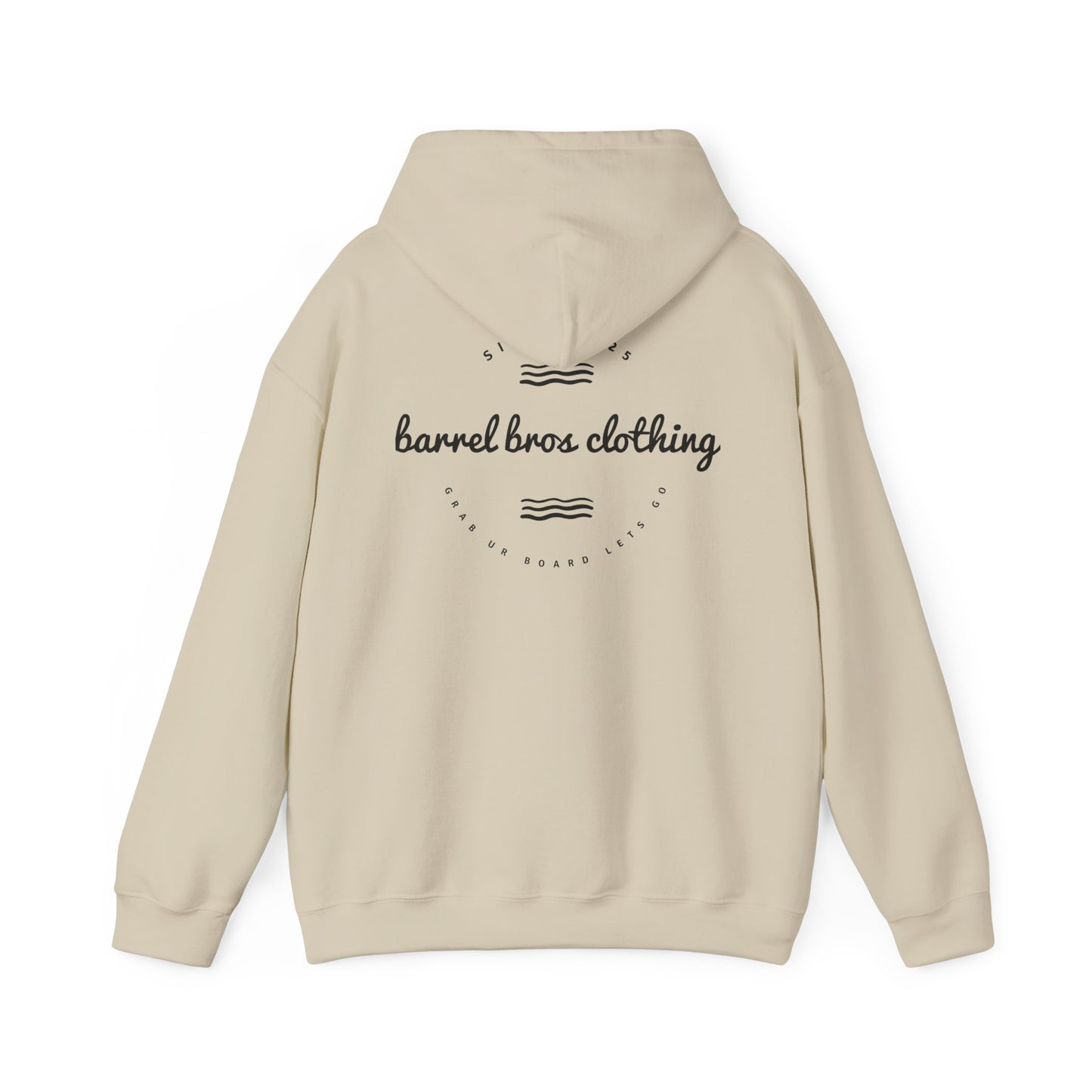 Cozy Unisex Hooded Sweatshirt