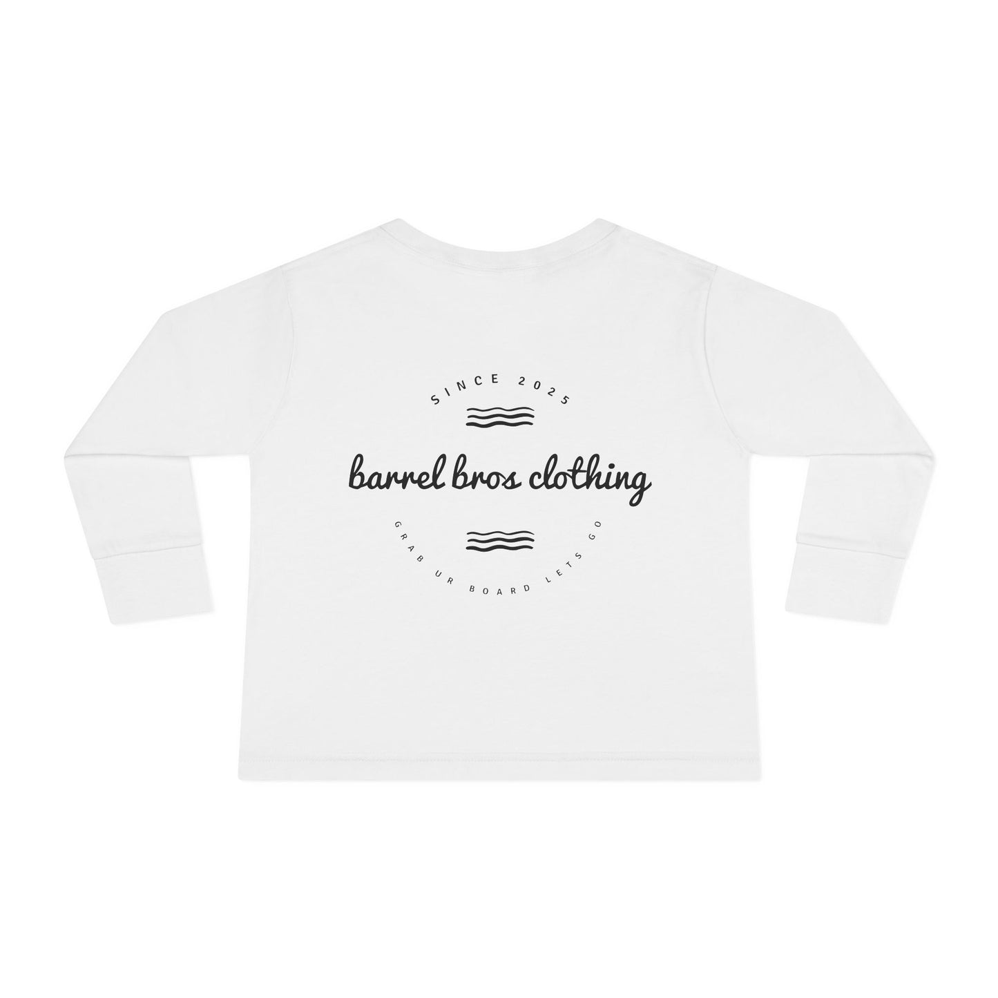 Toddler Long Sleeve Tee