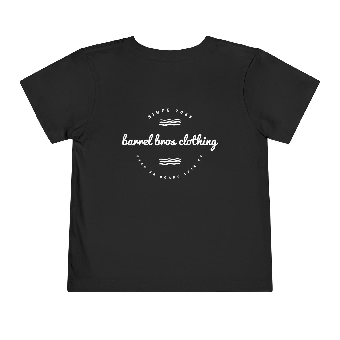 Toddler Short Sleeve Tee