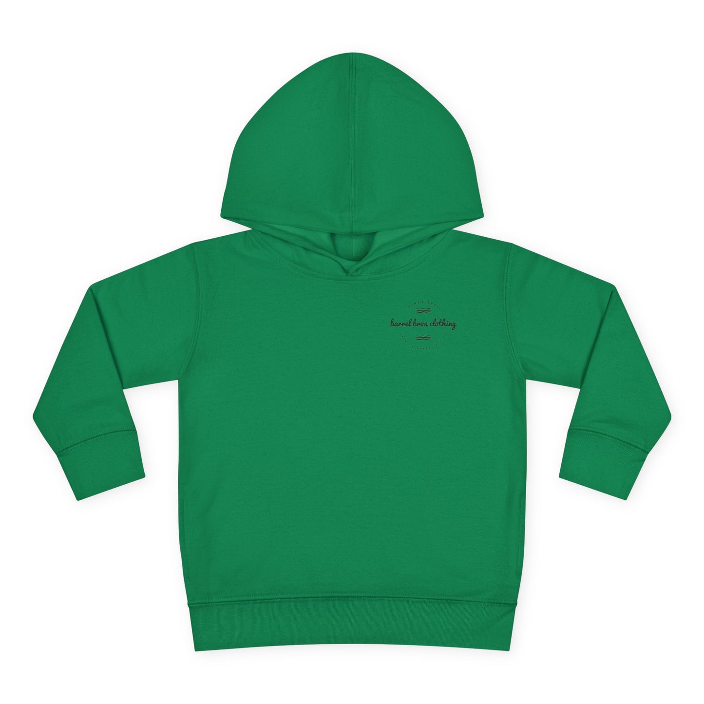 Cozy Toddler Fleece Hoodie