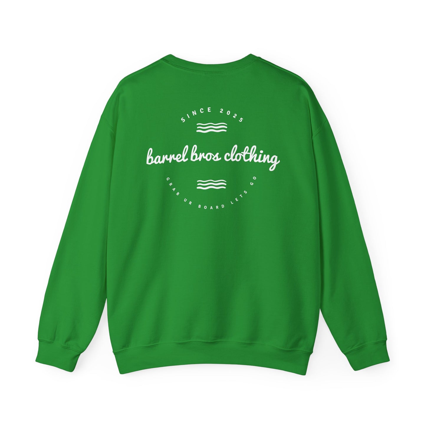 Unisex Crewneck Sweatshirt