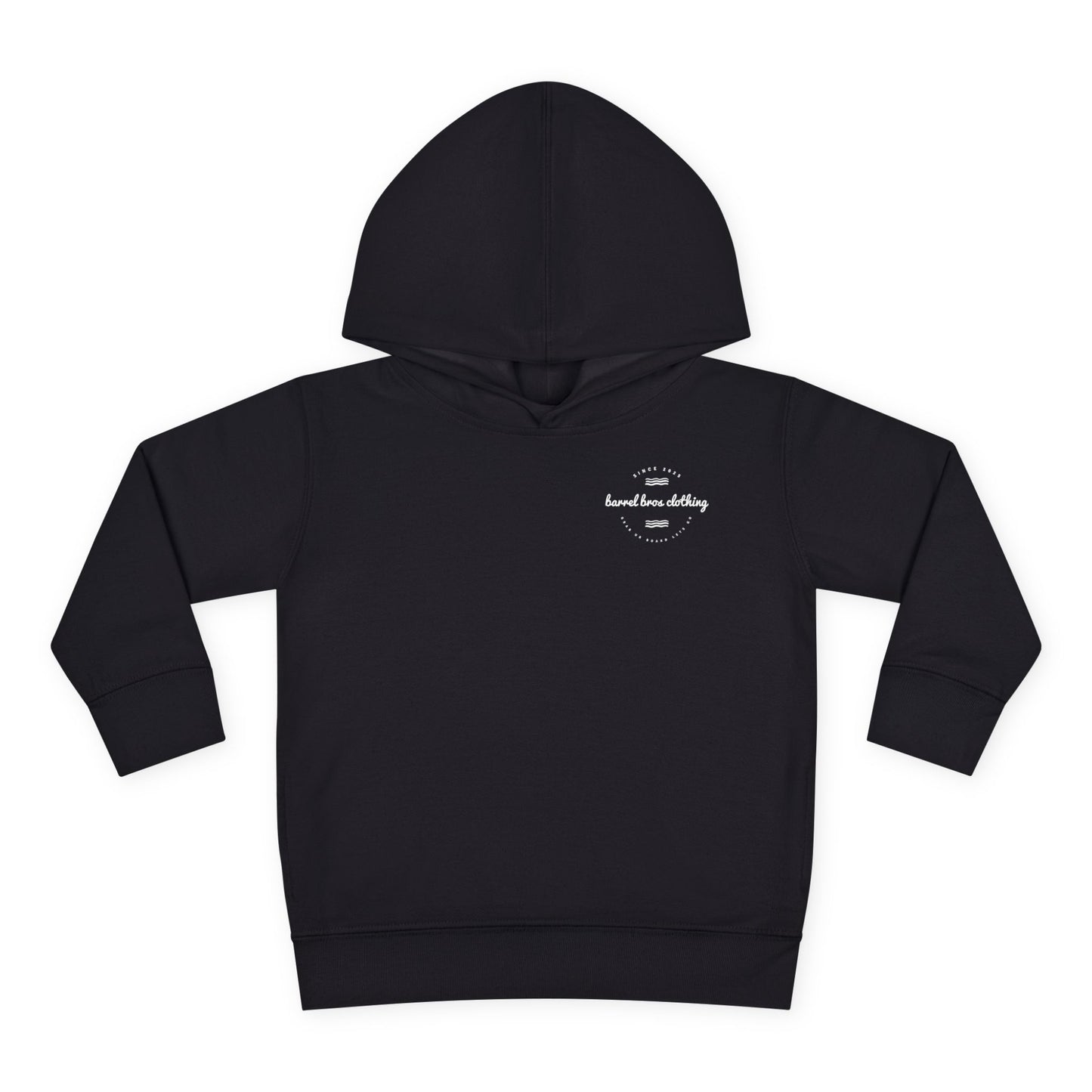 Cozy Toddler Fleece Hoodie