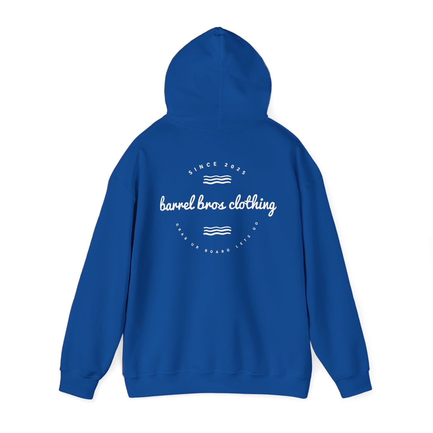 Cozy Unisex Hooded Sweatshirt
