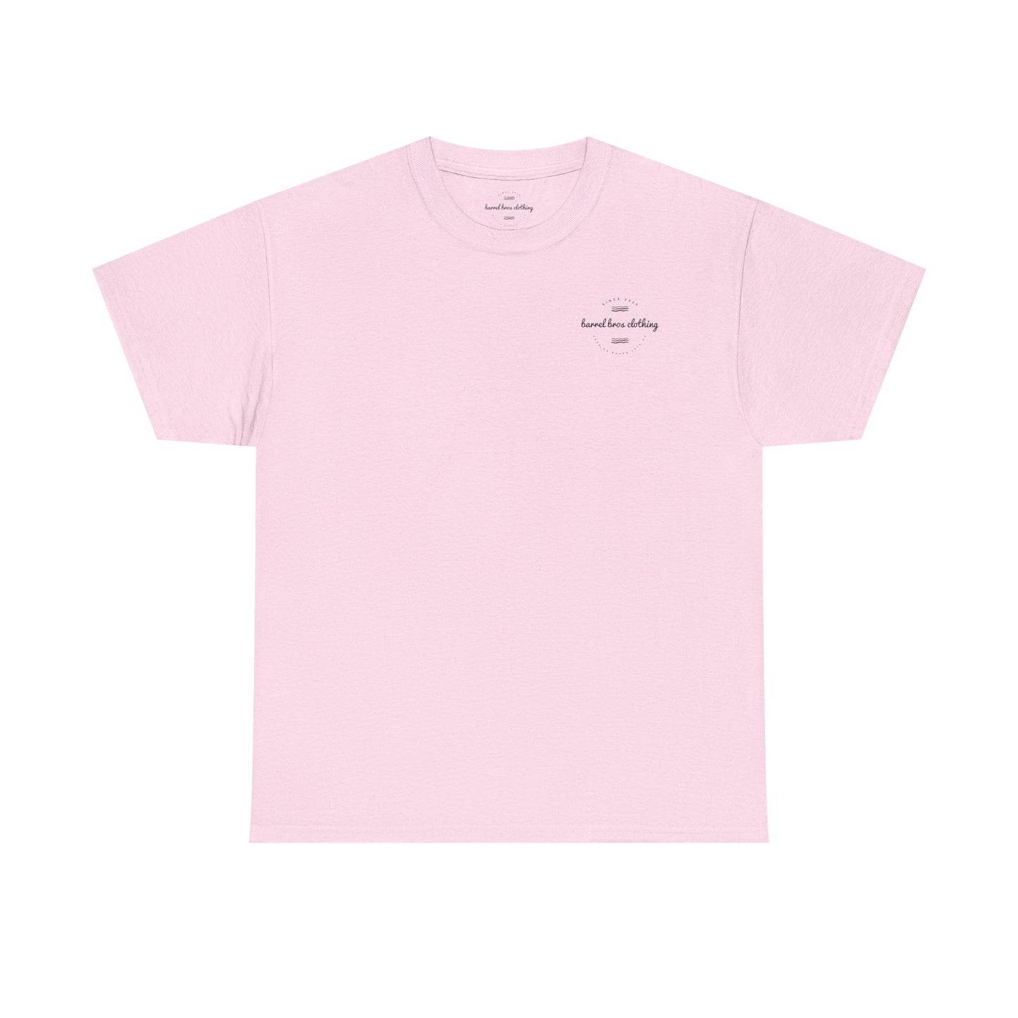 Unisex Cotton Tee