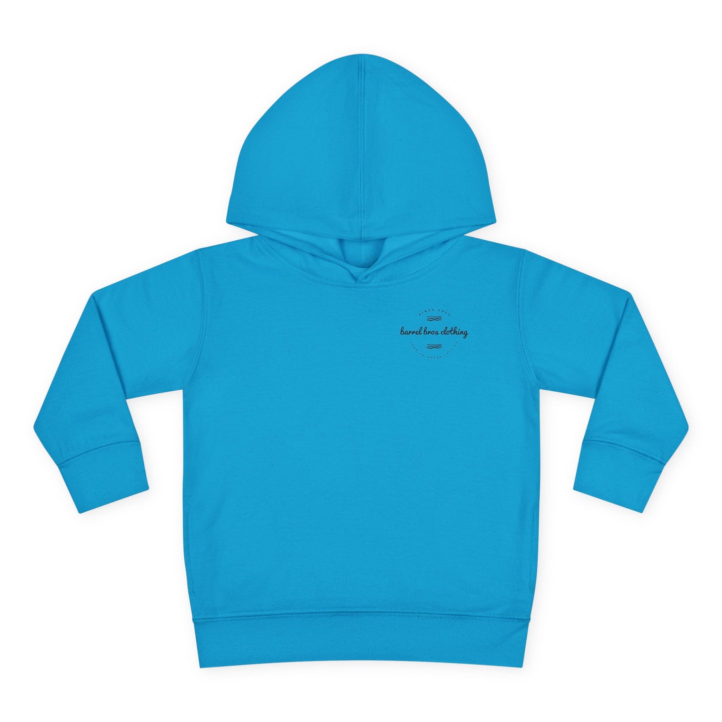 Cozy Toddler Fleece Hoodie