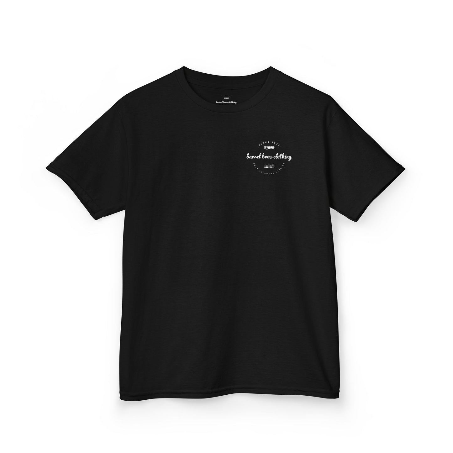 Kids Heavy Cotton™ Tee - Barrel Bros Clothing - Trendy Casual Wear for Boys & Girls