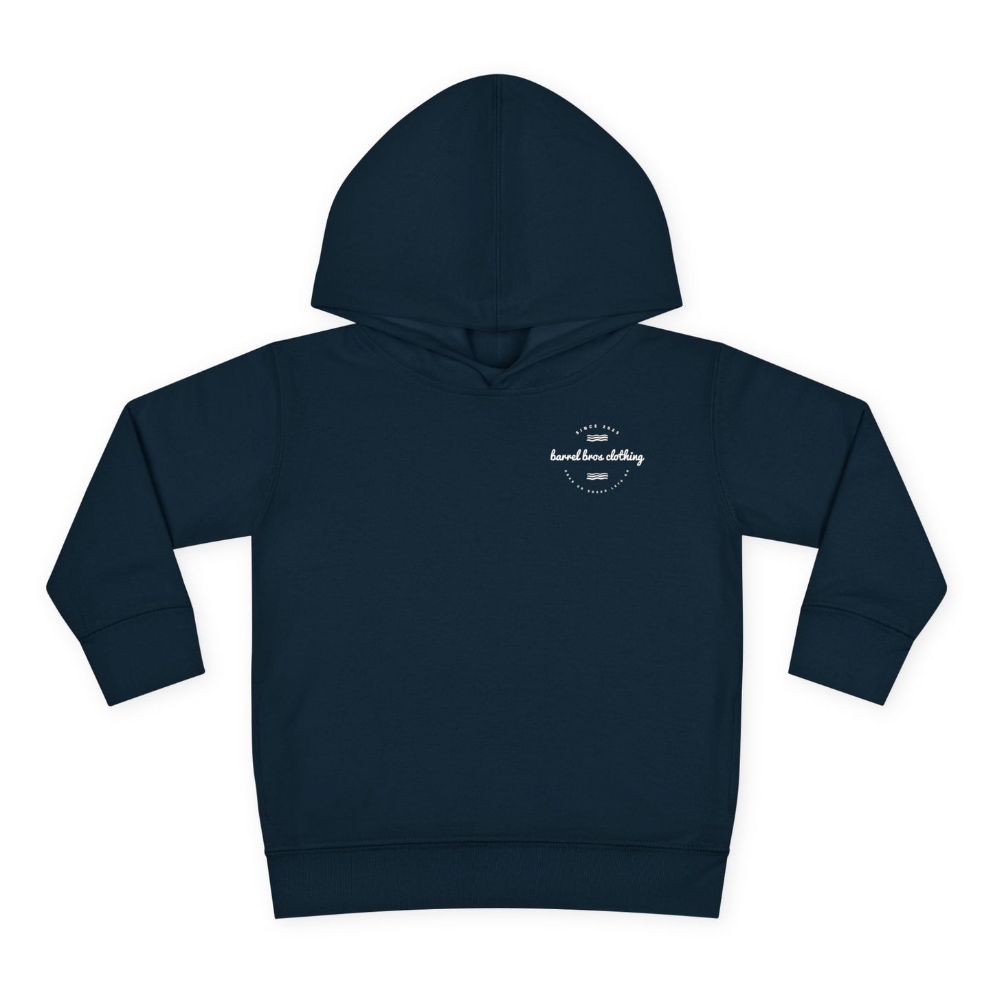 Cozy Toddler Fleece Hoodie