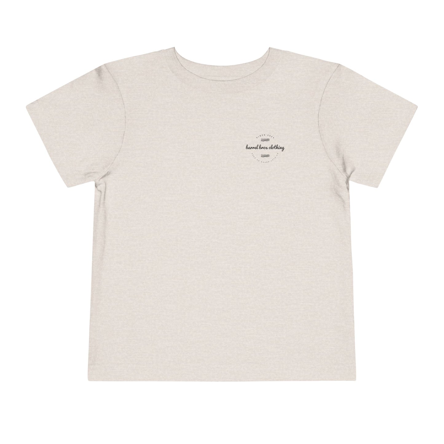 Toddler Short Sleeve Tee