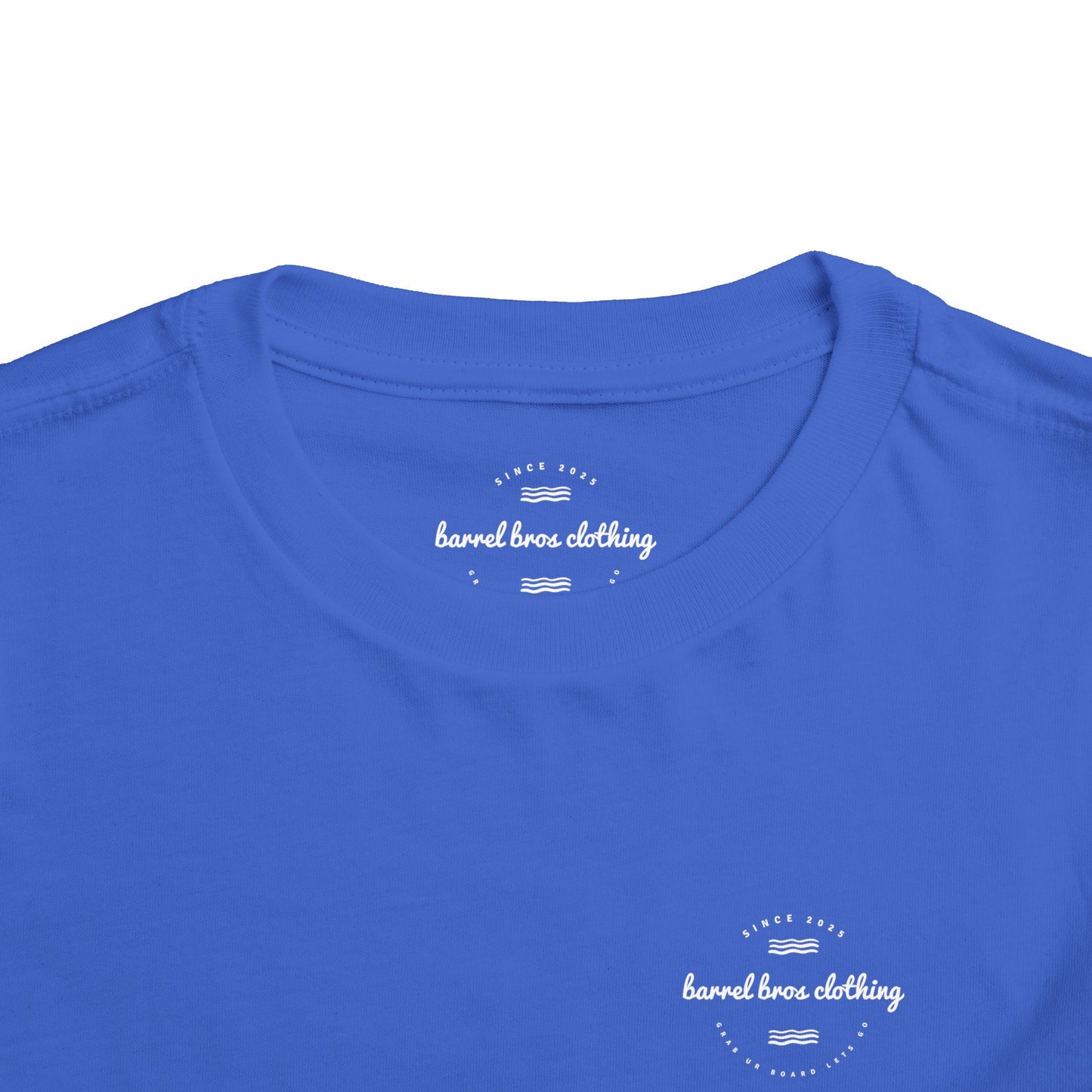 Toddler Short Sleeve Tee
