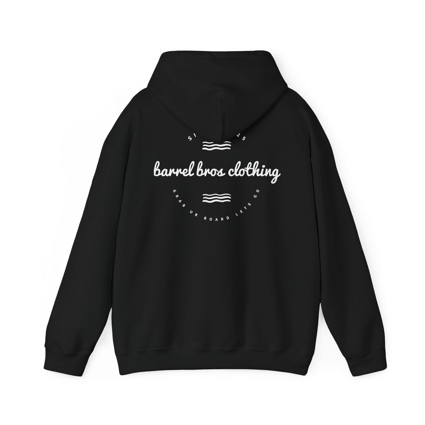 Cozy Unisex Hooded Sweatshirt