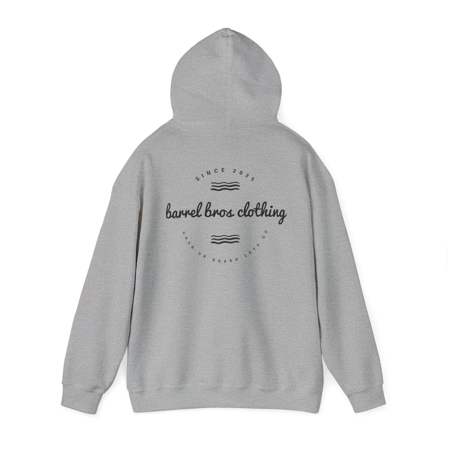 Cozy Unisex Hooded Sweatshirt