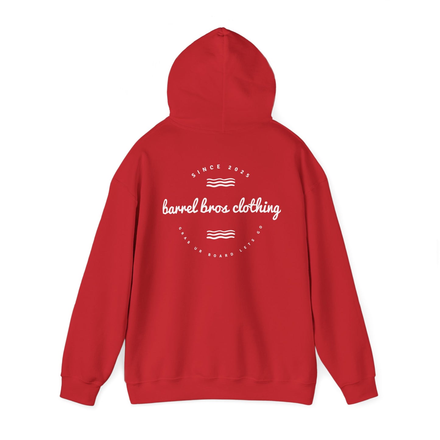 Cozy Unisex Hooded Sweatshirt
