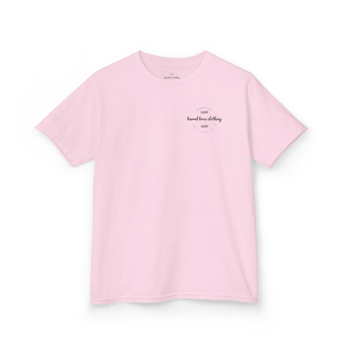 Kids Heavy Cotton™ Tee - Barrel Bros Clothing - Trendy Casual Wear for Boys & Girls