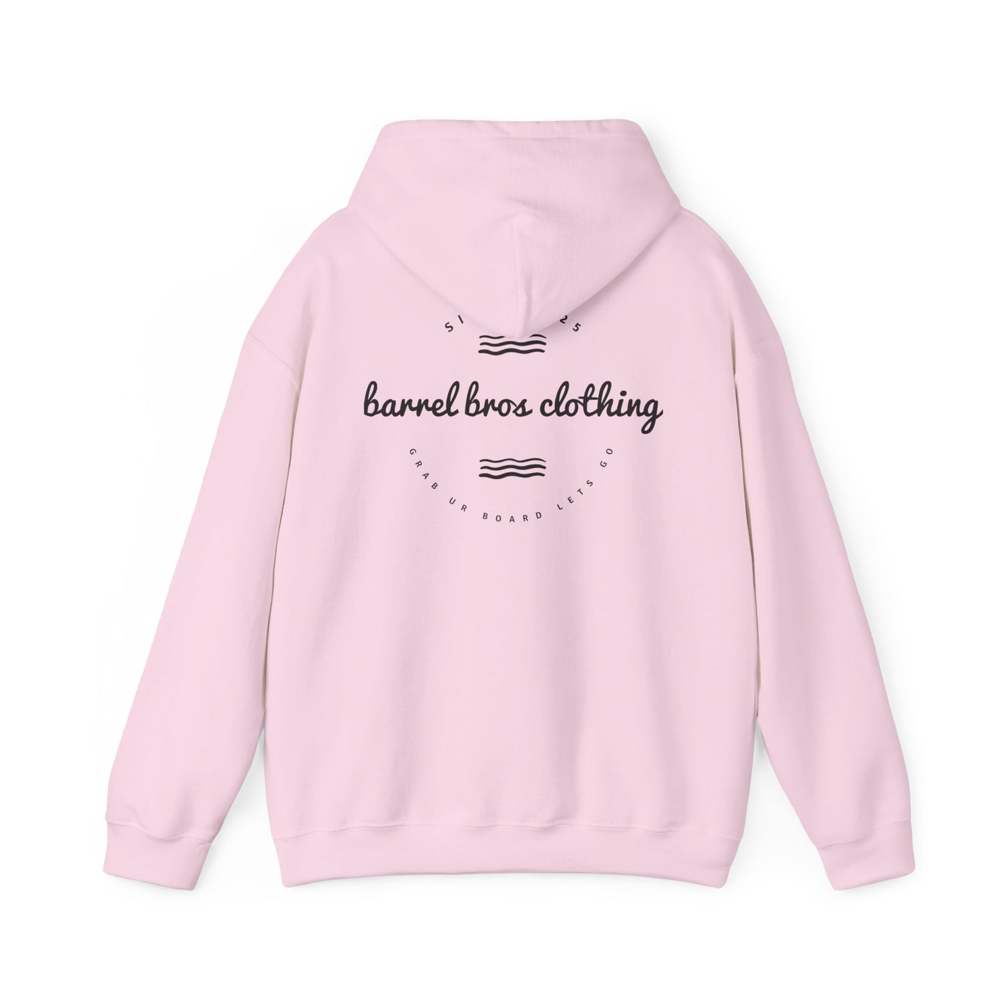 Cozy Unisex Hooded Sweatshirt