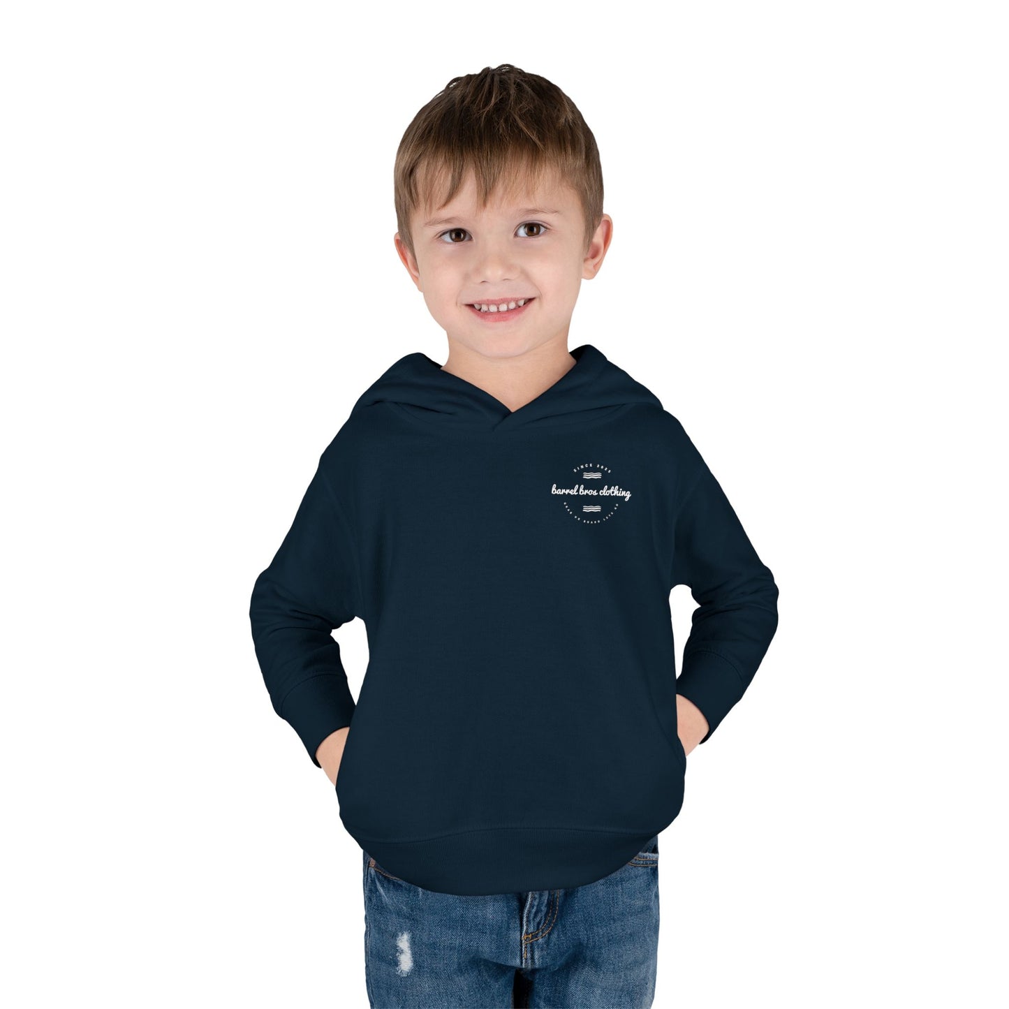Cozy Toddler Fleece Hoodie