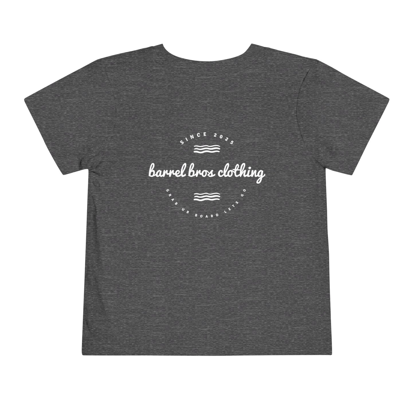 Toddler Short Sleeve Tee