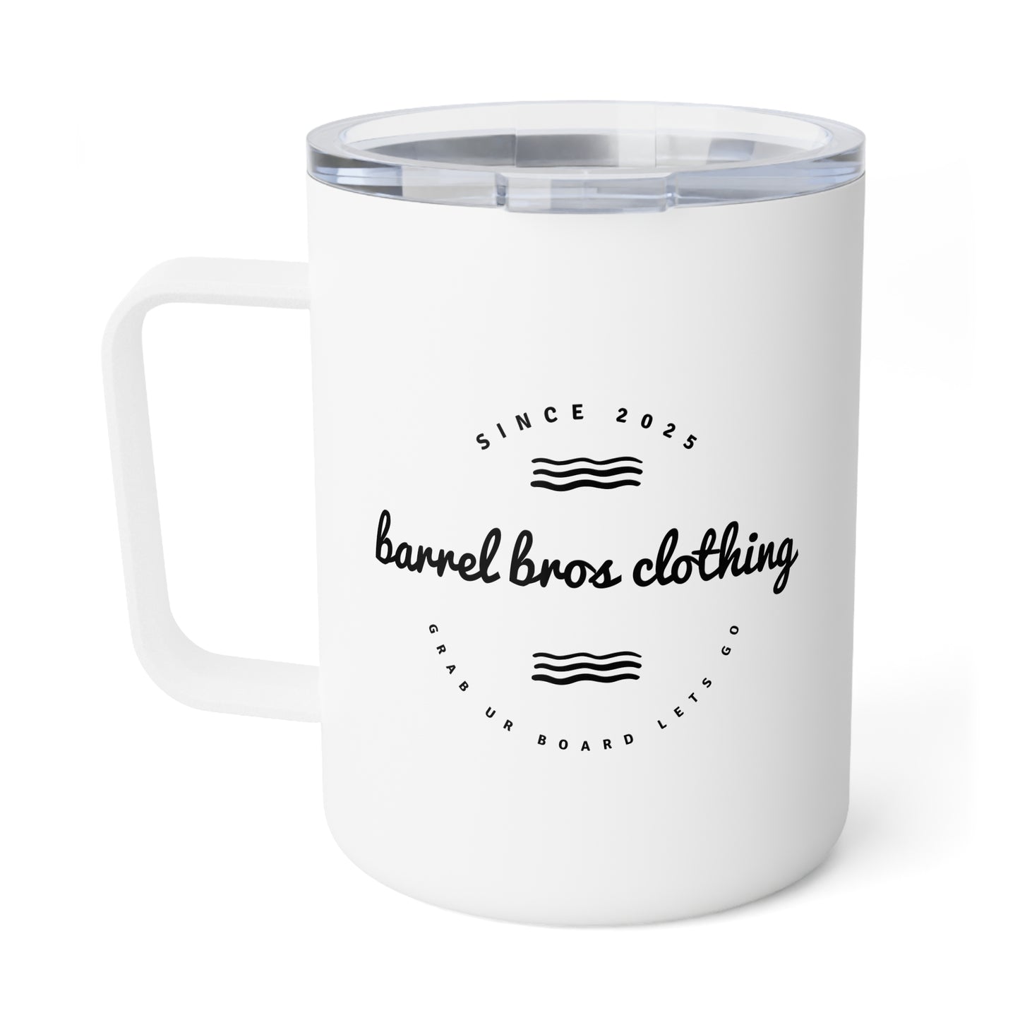 Insulated Coffee Mug