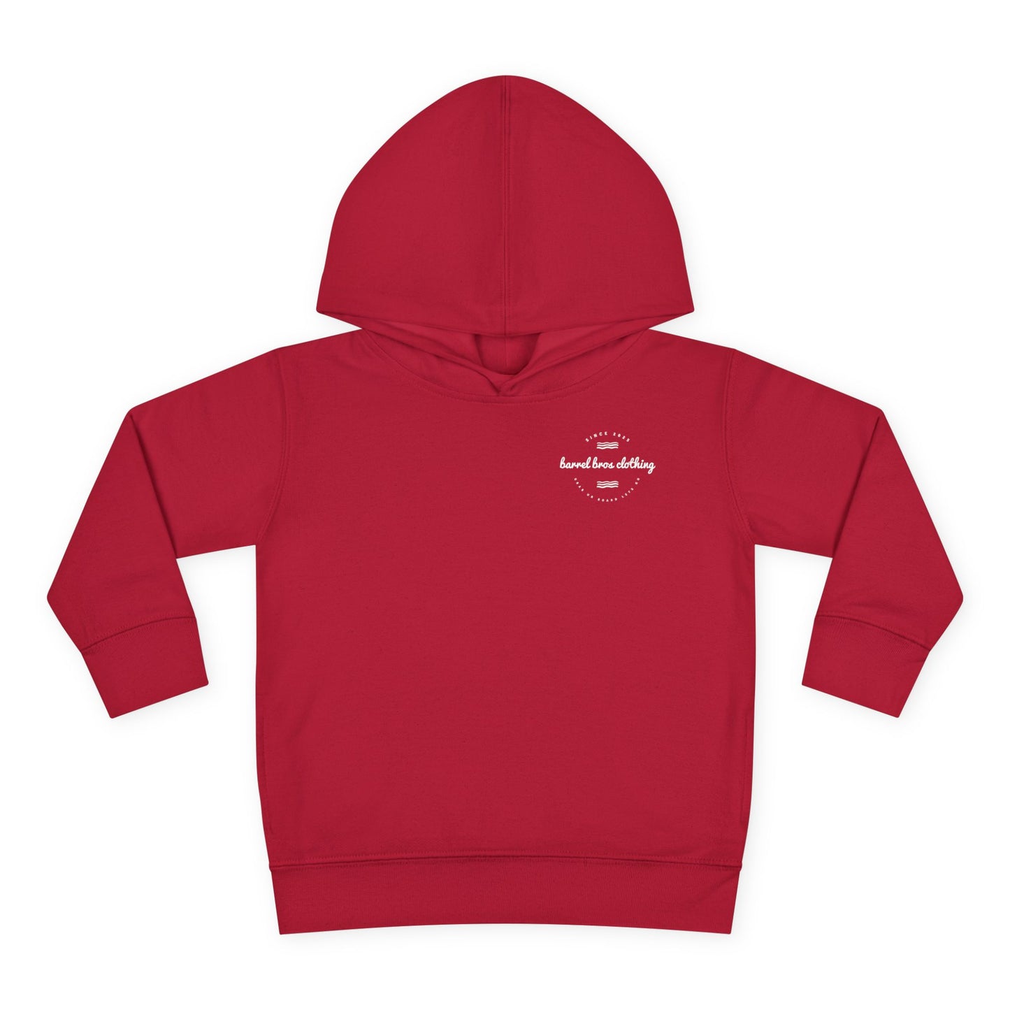 Cozy Toddler Fleece Hoodie