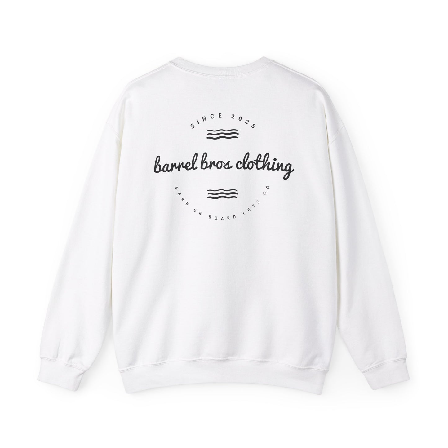 Unisex Crewneck Sweatshirt
