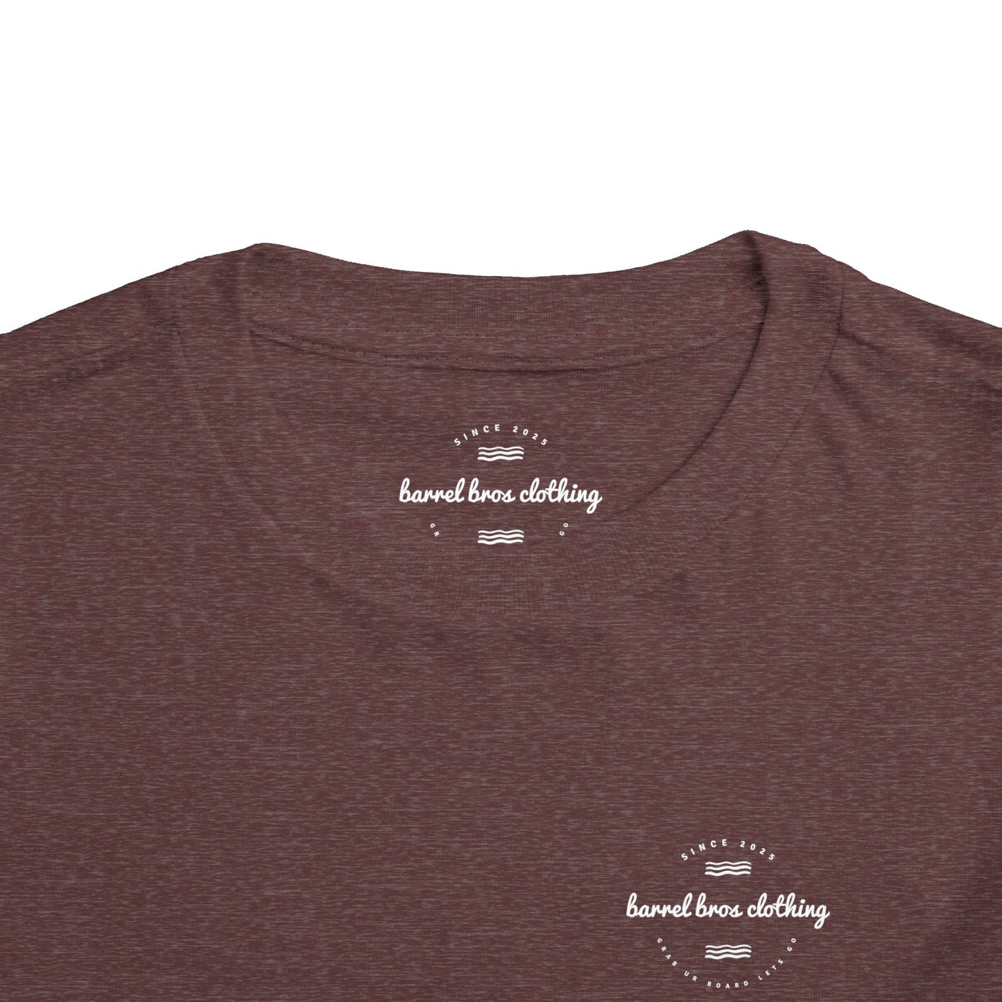Toddler Short Sleeve Tee