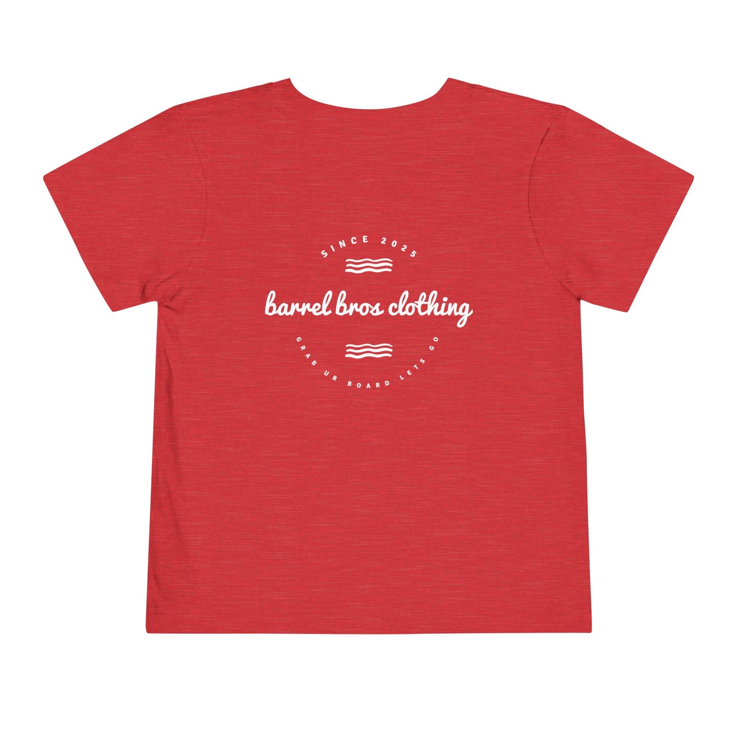 Toddler Short Sleeve Tee