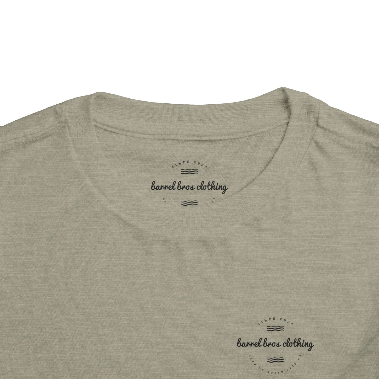 Toddler Short Sleeve Tee