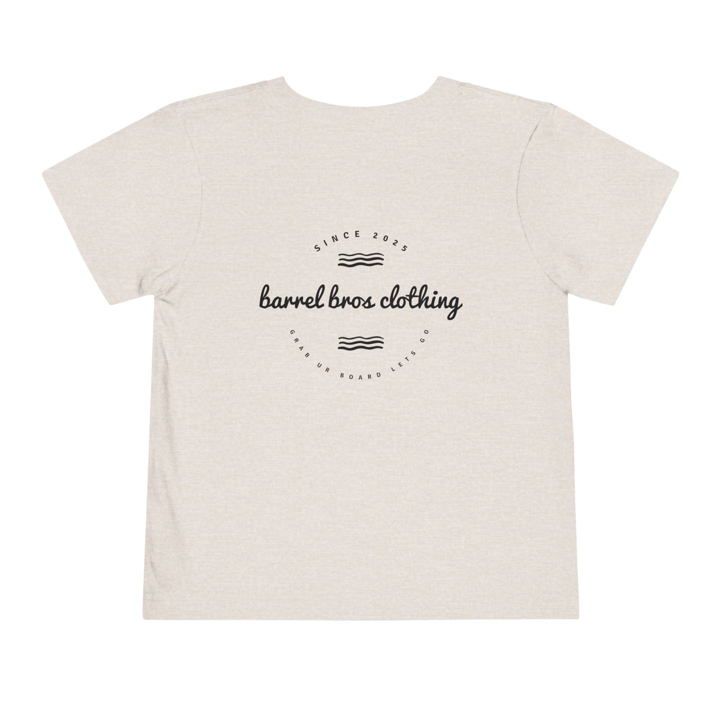 Toddler Short Sleeve Tee