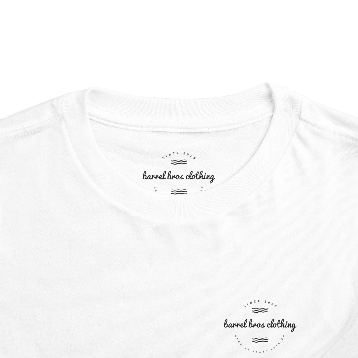 Toddler Short Sleeve Tee