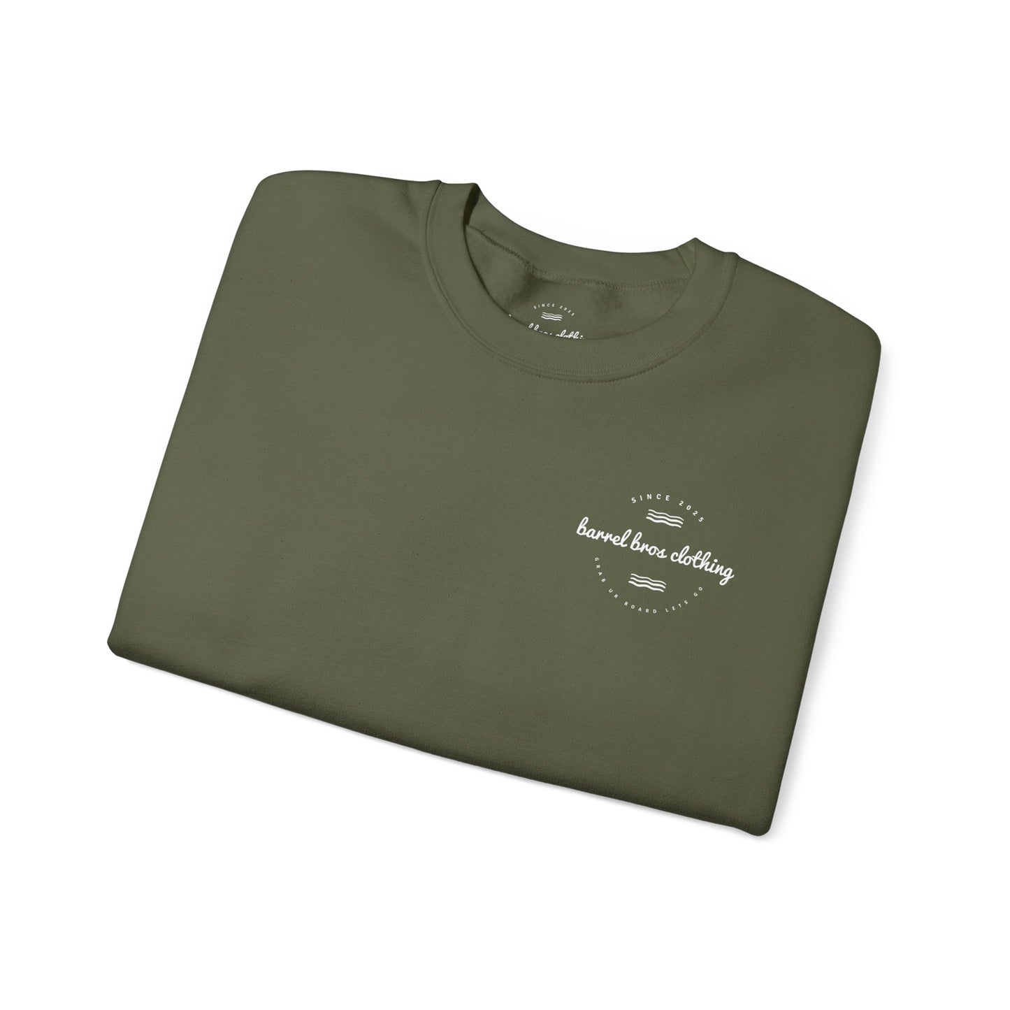 Unisex Crewneck Sweatshirt