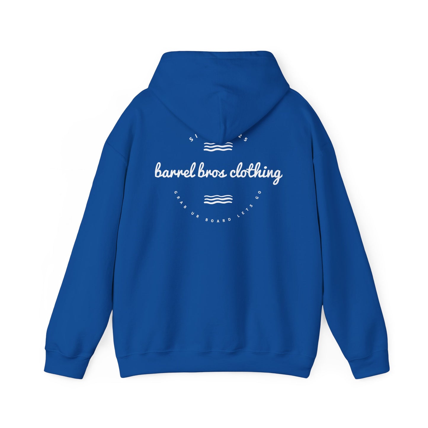 Cozy Unisex Hooded Sweatshirt