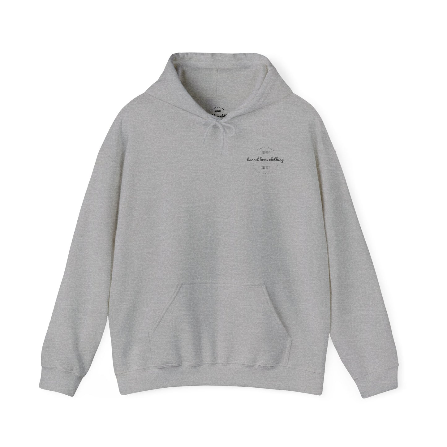 Cozy Unisex Hooded Sweatshirt