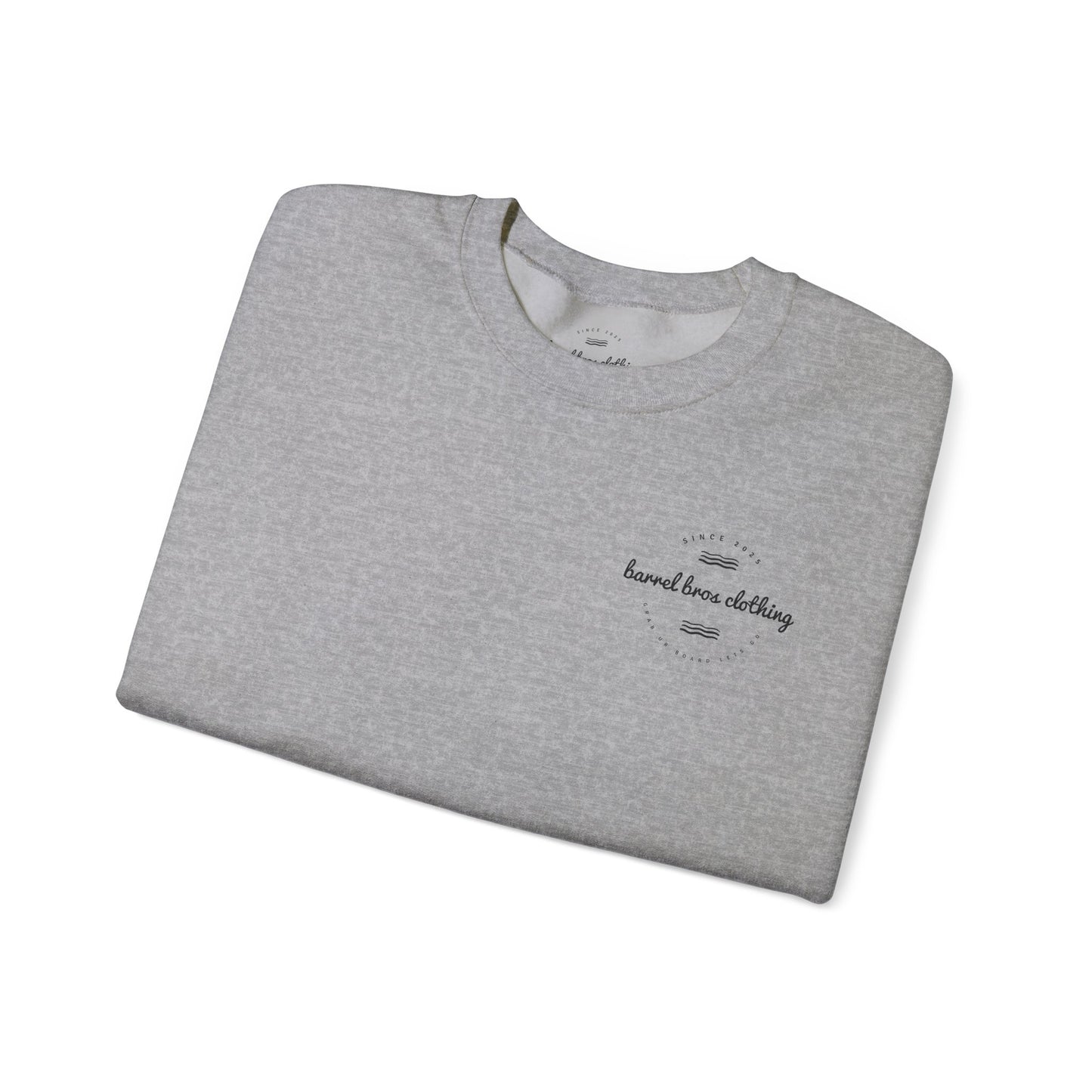 Unisex Crewneck Sweatshirt