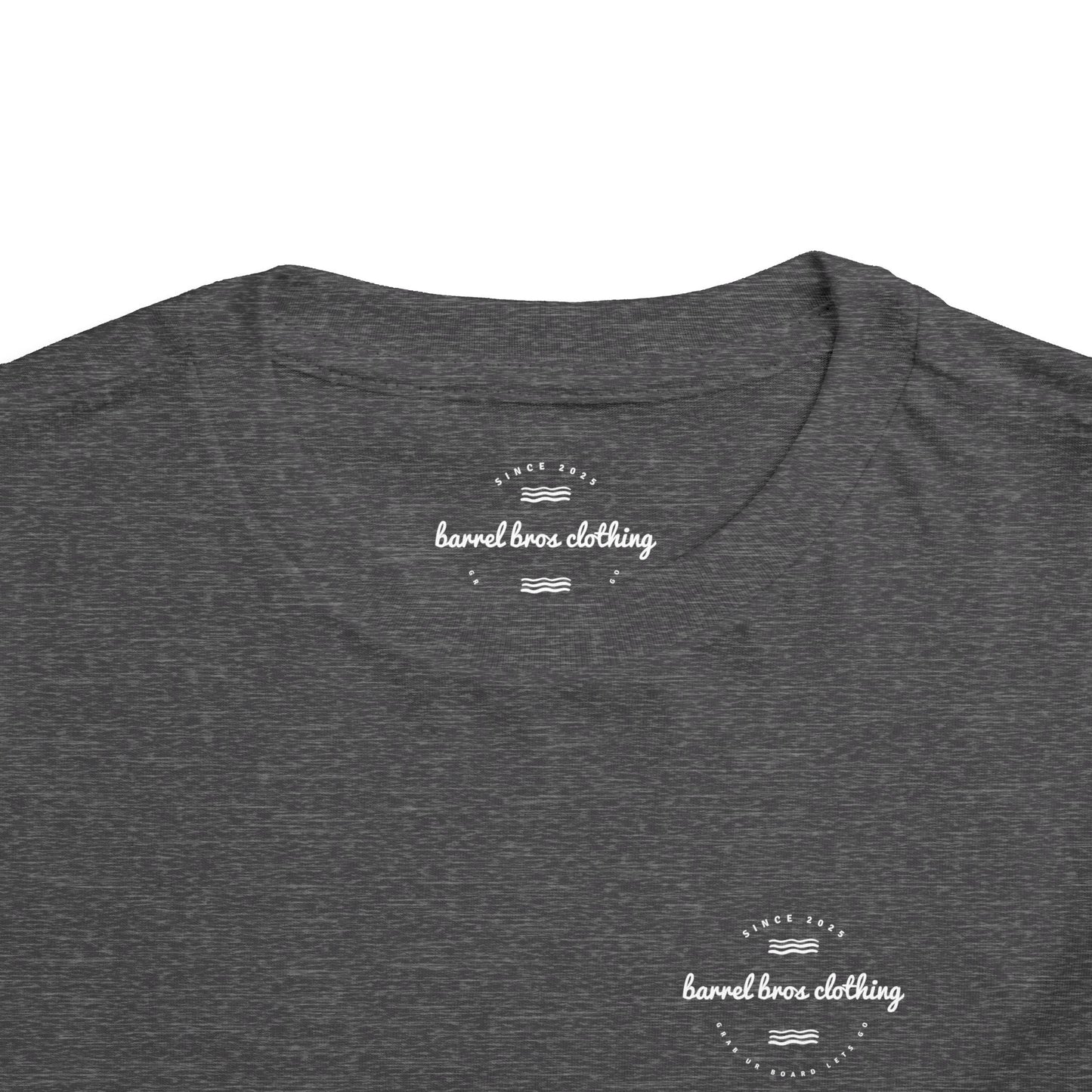 Toddler Short Sleeve Tee