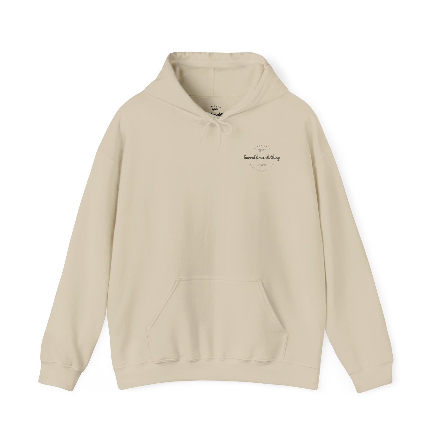 Cozy Unisex Hooded Sweatshirt