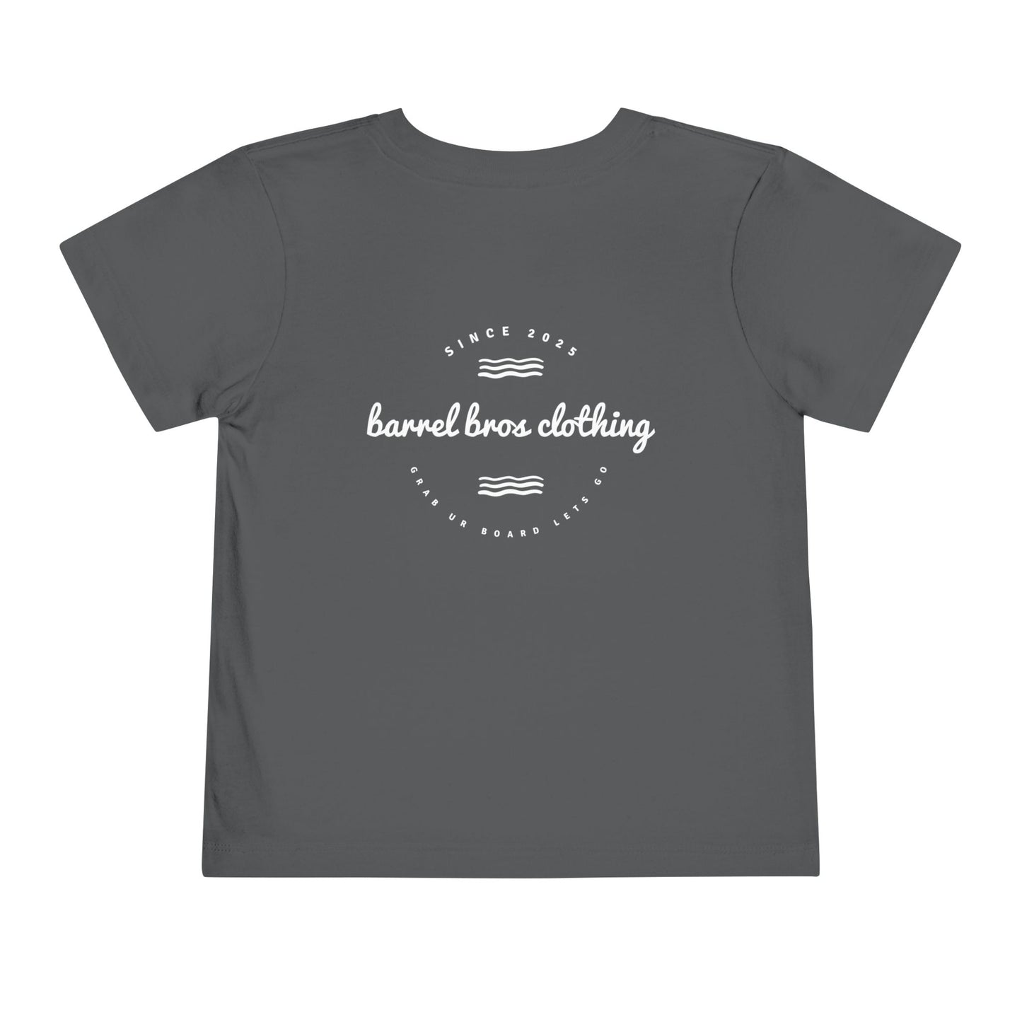 Toddler Short Sleeve Tee